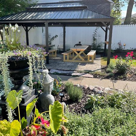 Carriage House Bed & Breakfast ウィノナ エクステリア 写真