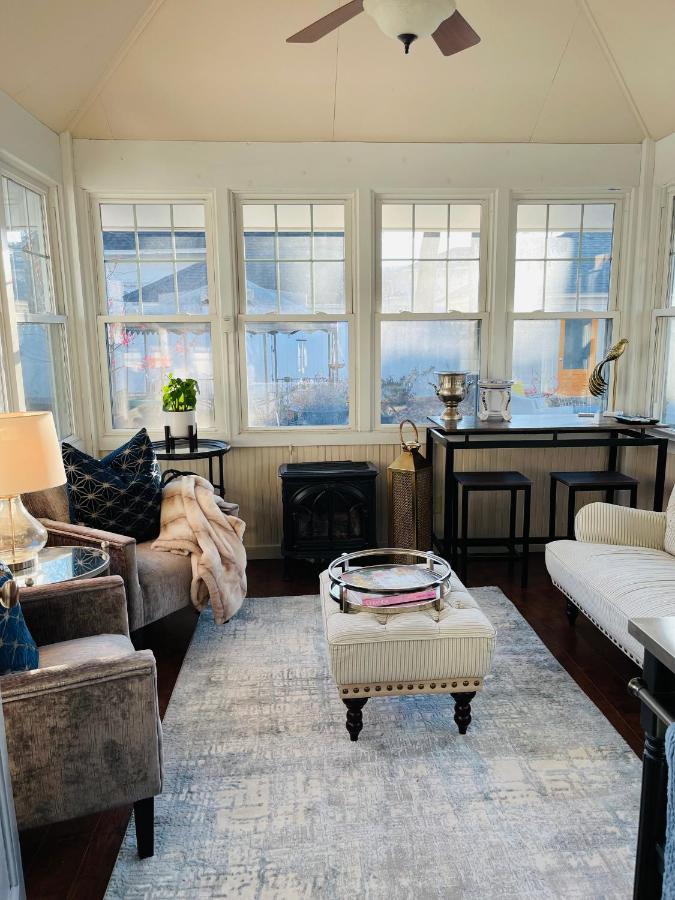 Carriage House Bed & Breakfast ウィノナ エクステリア 写真