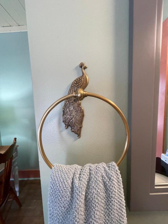 Carriage House Bed & Breakfast ウィノナ エクステリア 写真