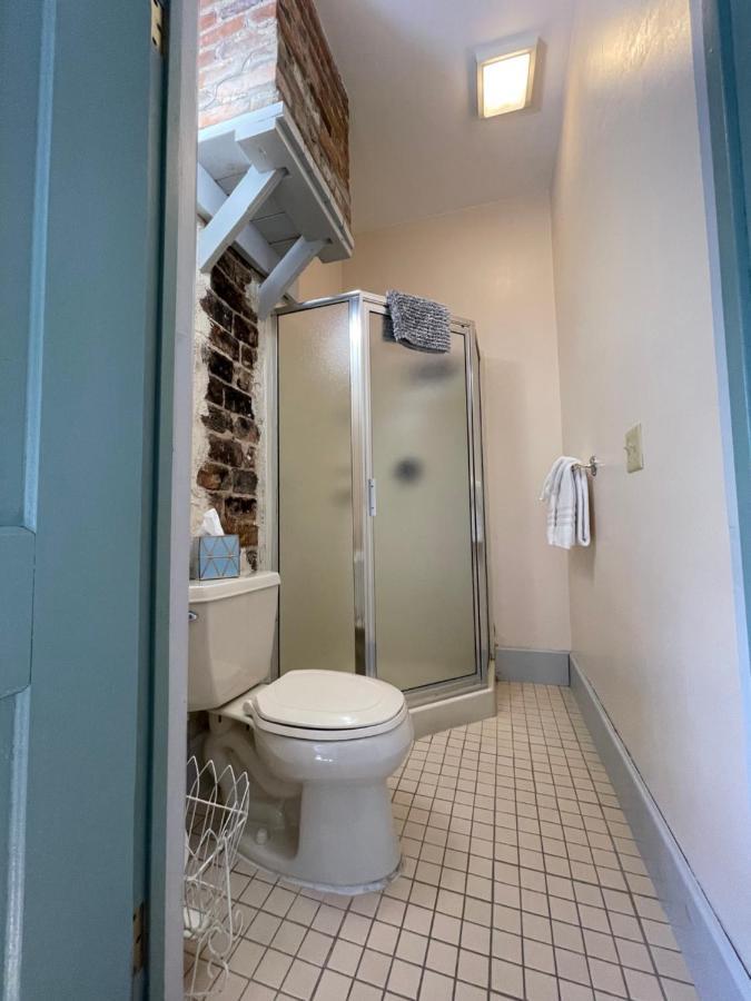 Carriage House Bed & Breakfast ウィノナ エクステリア 写真