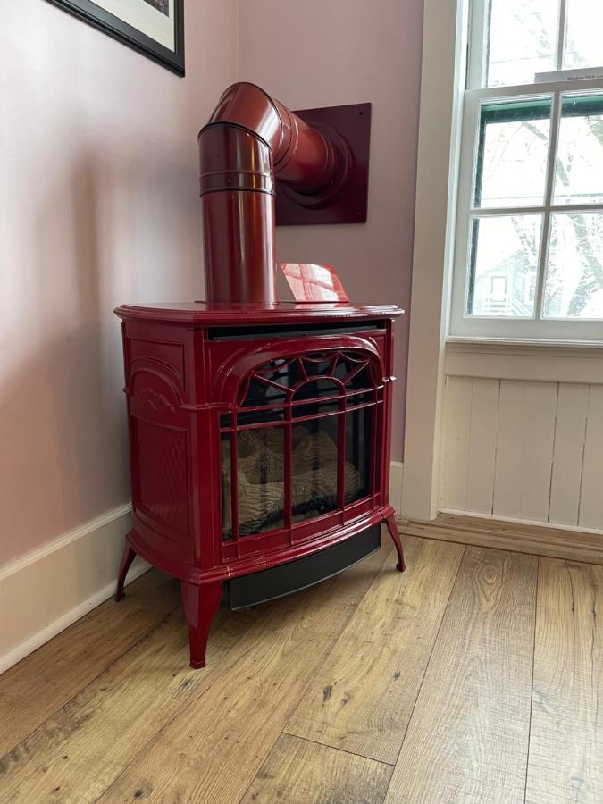 Carriage House Bed & Breakfast ウィノナ エクステリア 写真