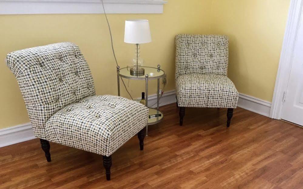 Carriage House Bed & Breakfast ウィノナ エクステリア 写真